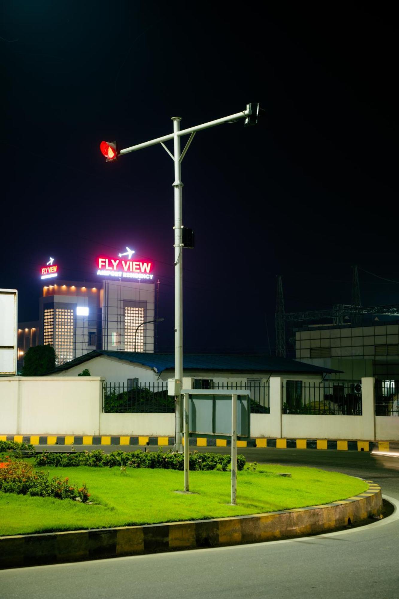 Fly View Airport Residency Nedumbassery Exterior foto