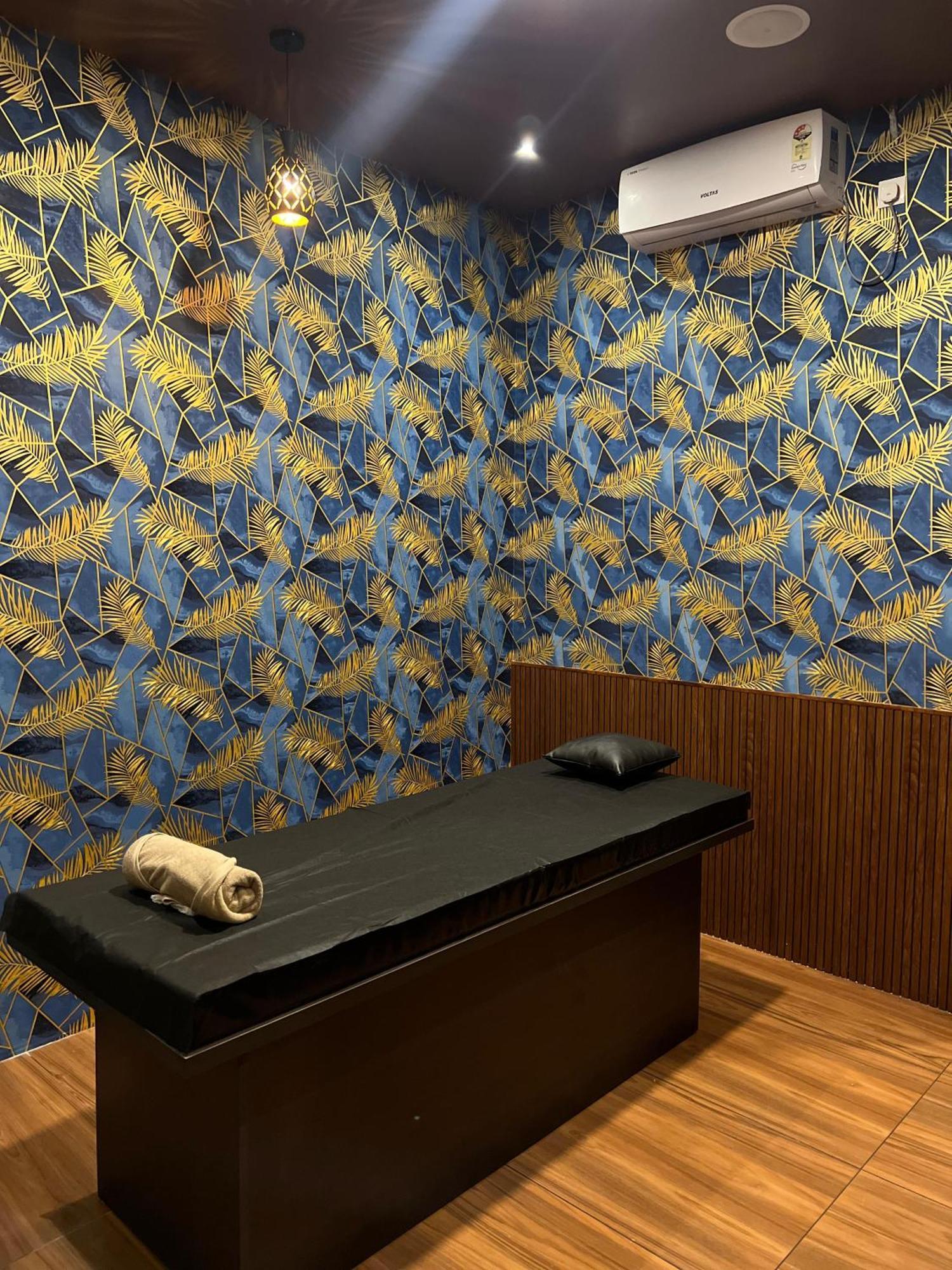 Fly View Airport Residency Nedumbassery Exterior foto