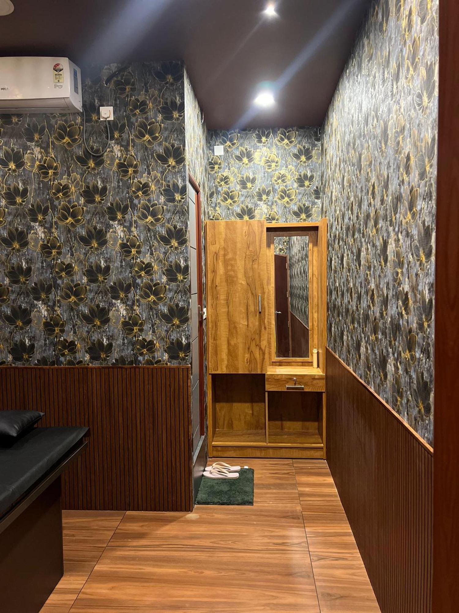 Fly View Airport Residency Nedumbassery Exterior foto